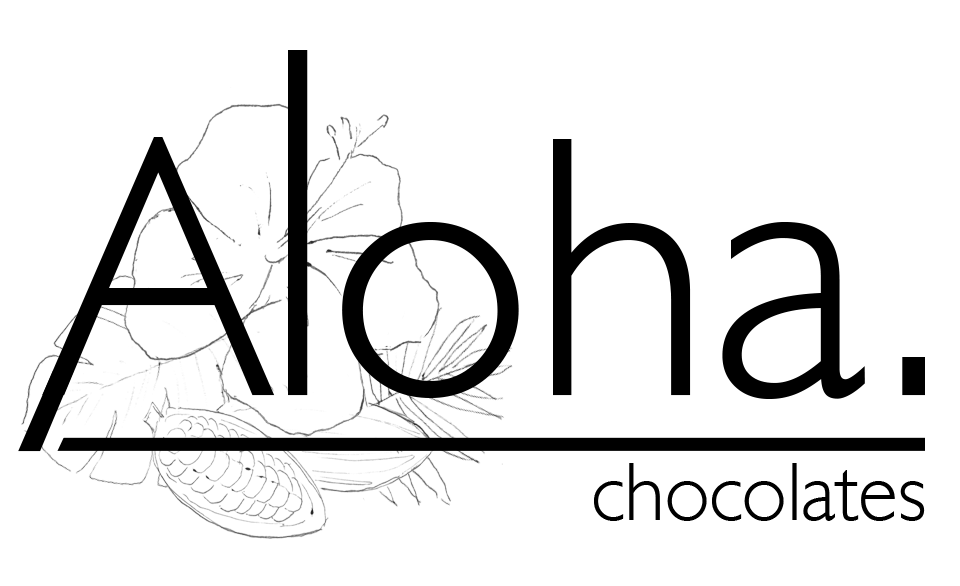 Aloha.Chocolates